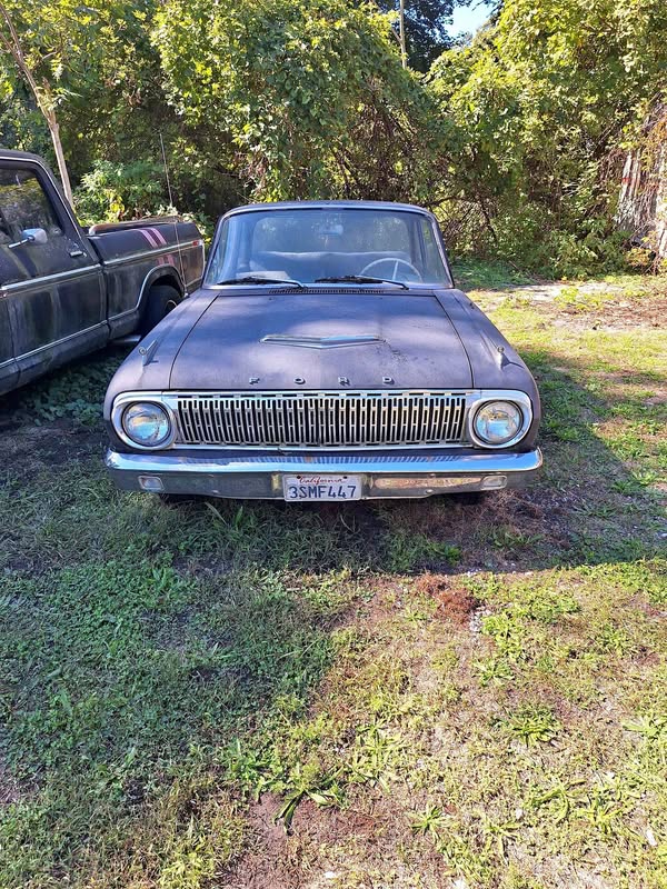 1962 Ford Falcon