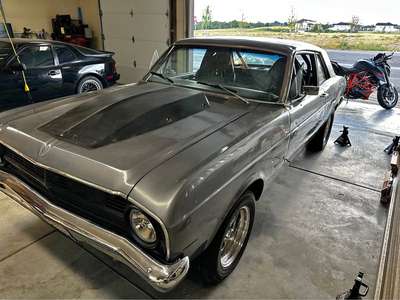 1967 Ford Falcon