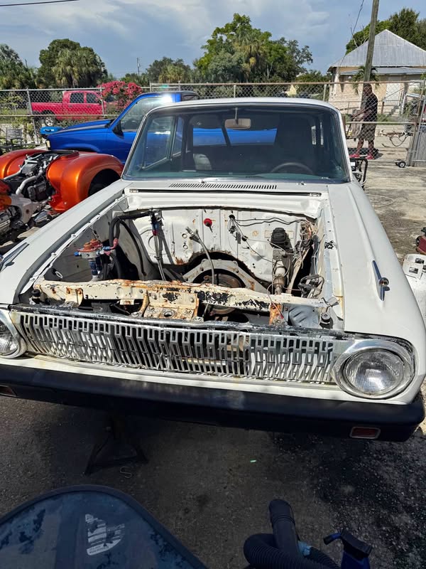 1962 Ford Falcon