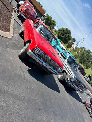 1962 Ford Falcon - Ranchero