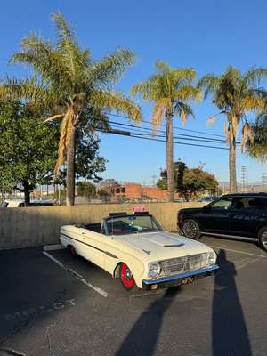 1963 Ford falcon Futura