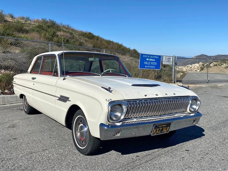 1962 Ford Falcon