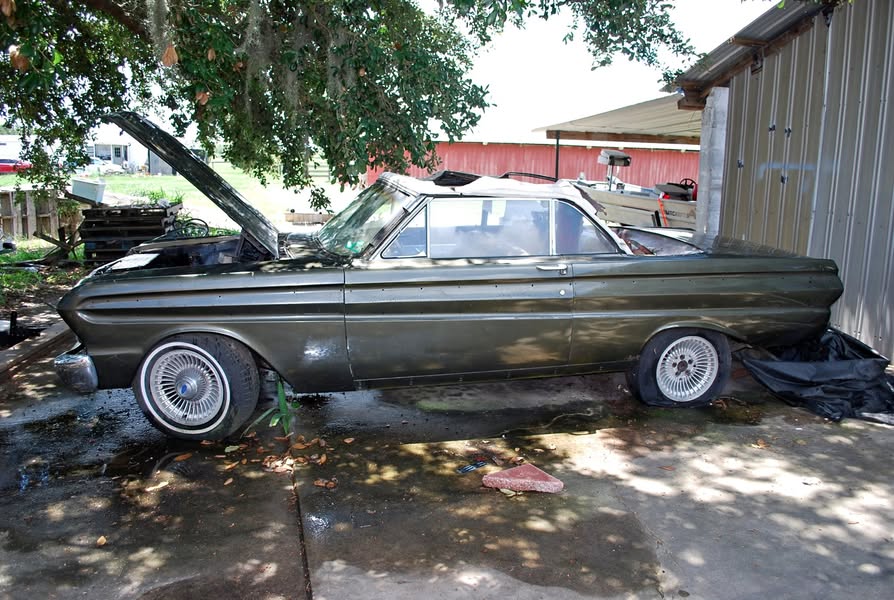 1964 Ford falcon sprint