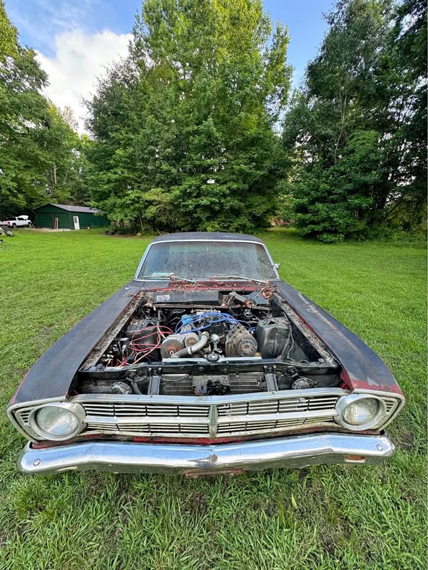 1967 Ford Falcon