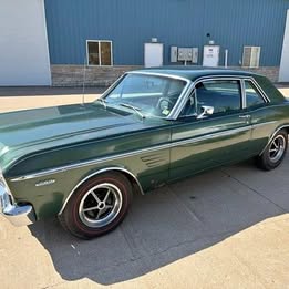 1967 Ford falcon