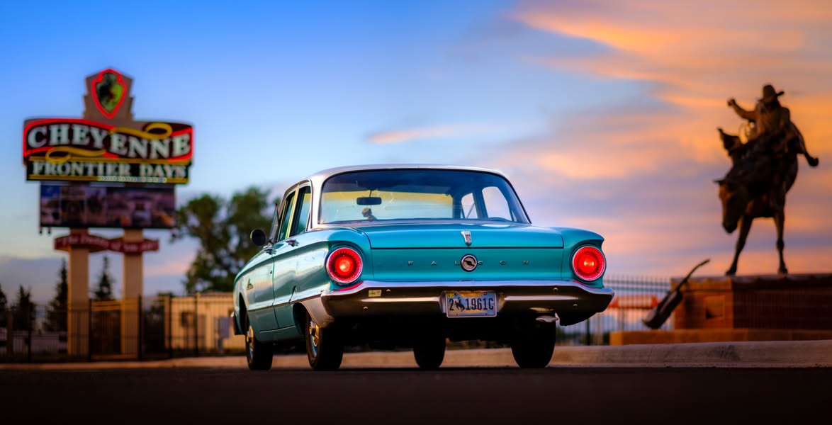 1962 Ford Falcon
