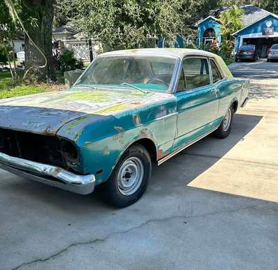1969 Ford falcon