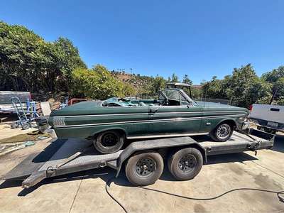 1964 Ford falcon futura