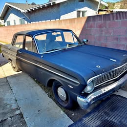 1964 Ford falcon