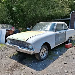 1960 Ford Falcon