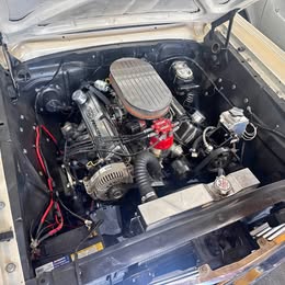 1965 Ford Falcon