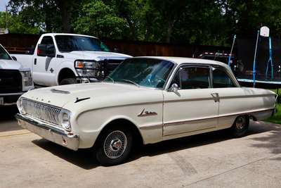 1962 Ford falcon