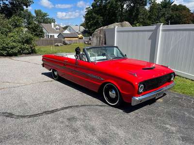 1963 Ford falcon - Futura