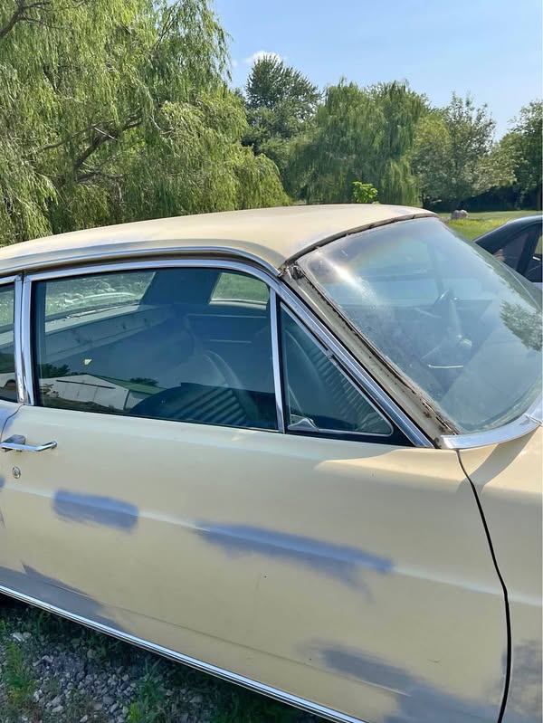 1969 Ford Falcon
