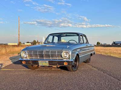 1963 Ford falcon - Futura
