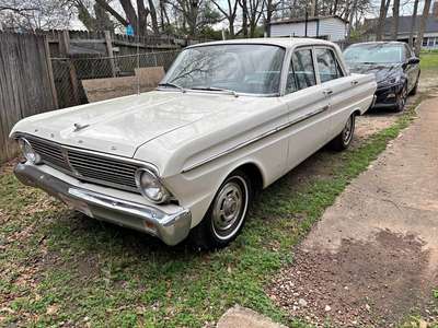 1965 Ford falcon