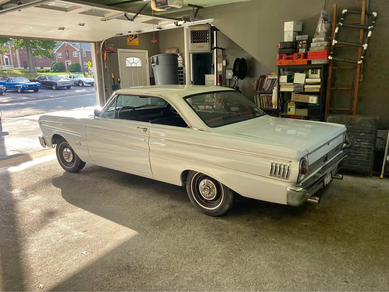 1964 Ford Falcon - Coupe