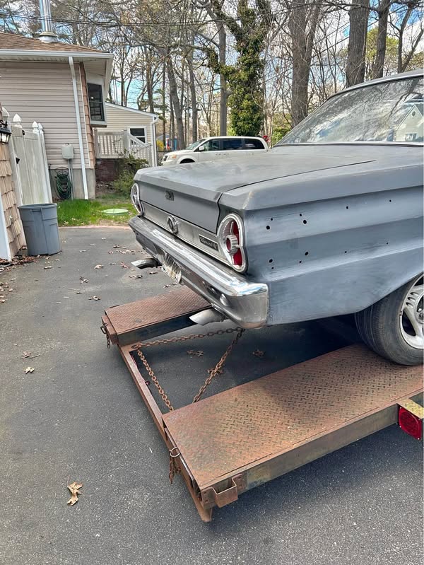1964 Ford Falcon - 2Dr hardtop