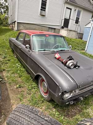 1961 Ford falcon - Futura