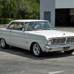 1964 Ford falcon