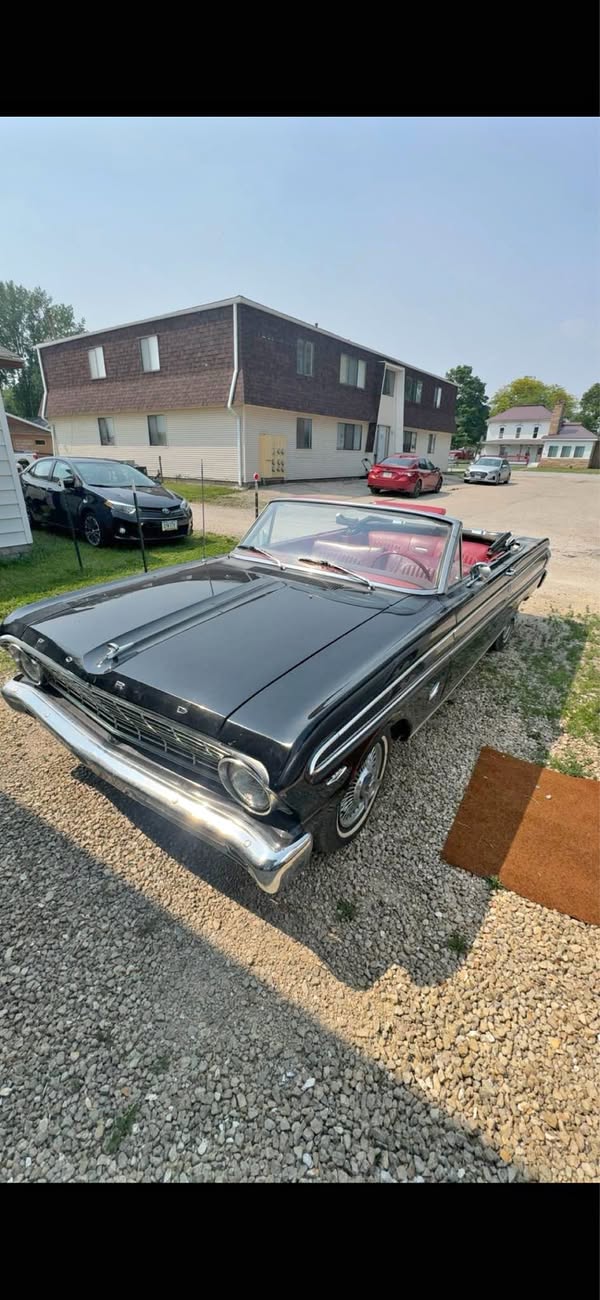 1964 Ford falcon - Futura