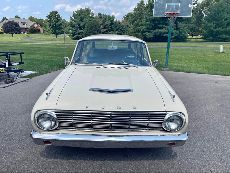 1963 Ford falcon