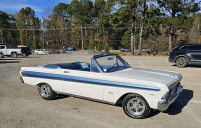 1964 Ford Falcon Futura