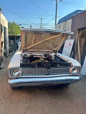 1969 Ford falcon - Futura