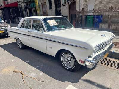 1965 Ford falcon