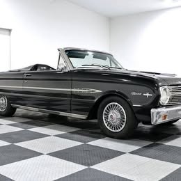 1963 Ford Falcon