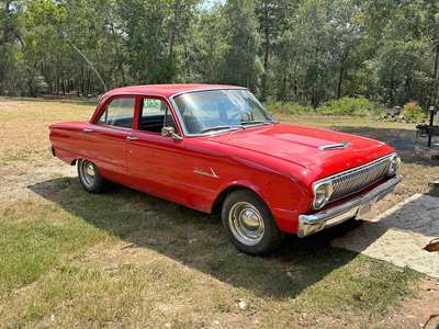 1962 Ford falcon
