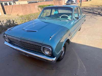 1962 Ford falcon