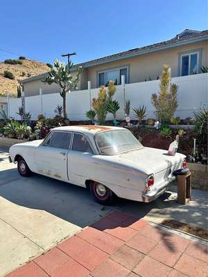 1962 Ford falcon - Futura