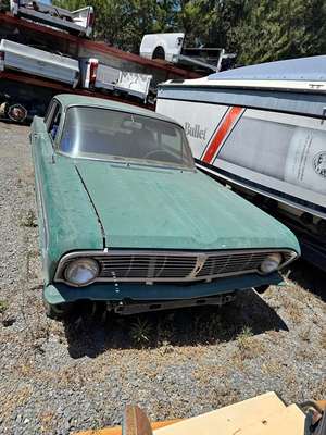 1965 Ford falcon