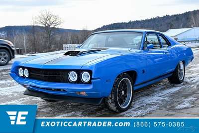 1970 Ford Falcon Restomod