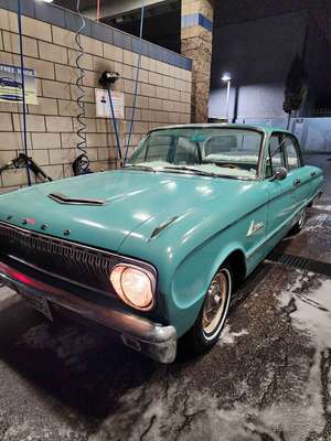 1962 Ford falcon
