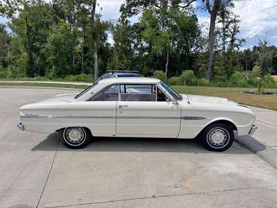 1963 Ford falcon - Futura