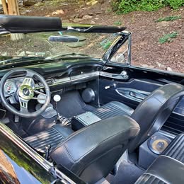 1963 Ford falcon futura
