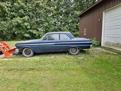 1965 Ford falcon