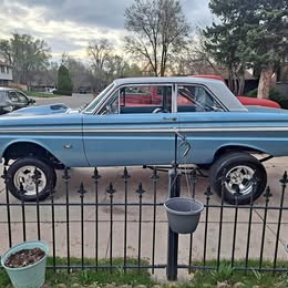1965 ford falcon futura