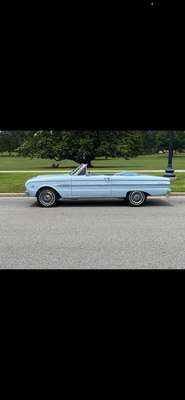 1963 Ford Falcon