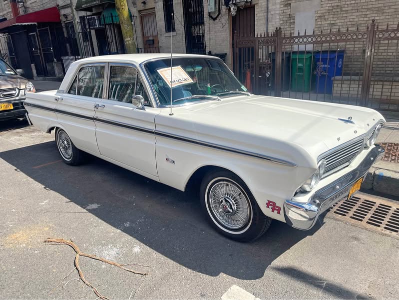1965 Ford falcon