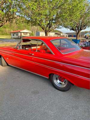 1965 Ford 1965 ford falcon ventura coupe please call Jim at phone number 423-561-0556 for information thank you\ufffc - Red