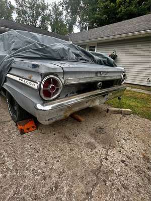 1965 Ford falcon - Luxury