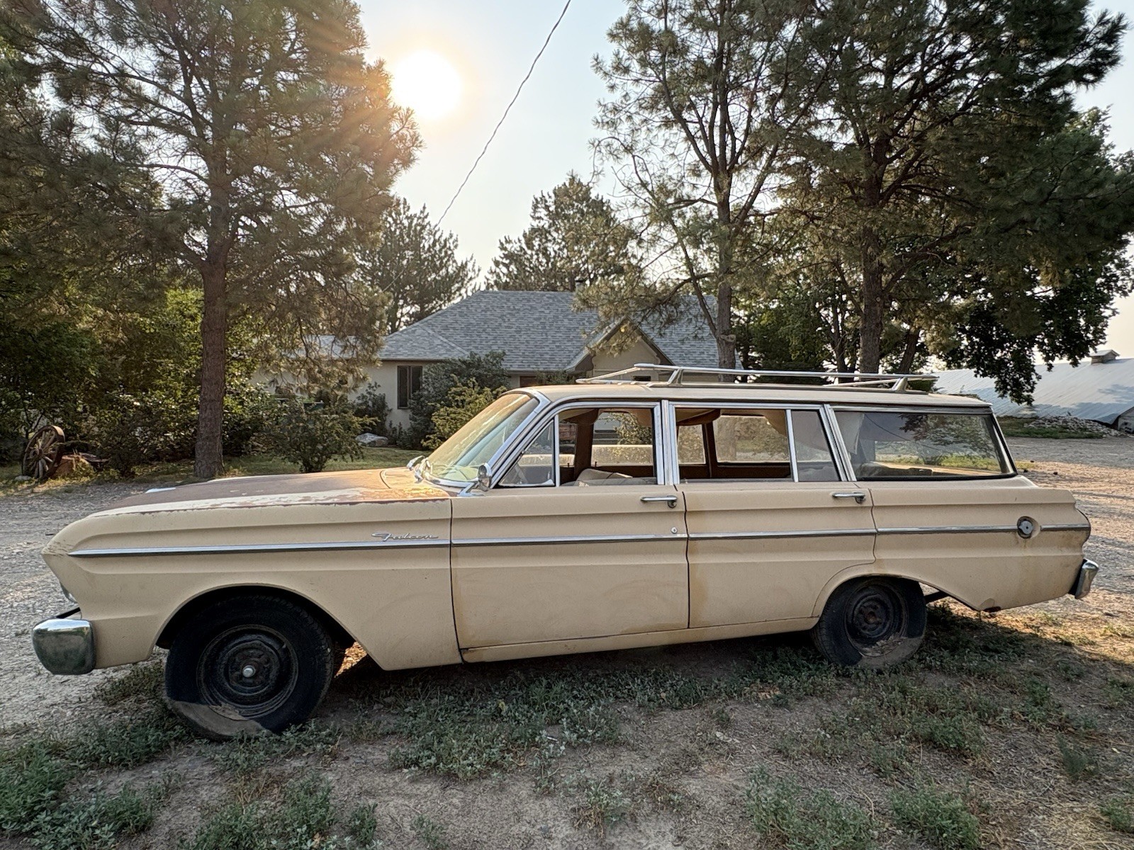 1964 Ford Falcon