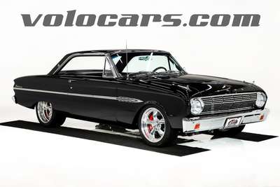 1963 Ford Falcon Futura Restomod