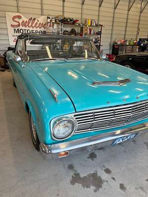 1963 Ford falcon futura