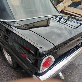 1964 Ford falcon