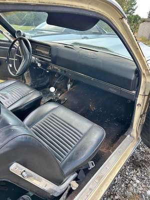 1969 Ford falcon
