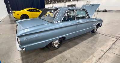 1962 Ford falcon - Futura